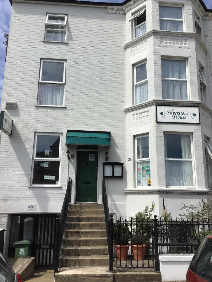 Silverstone House Great Yarmouth Eksteriør billede