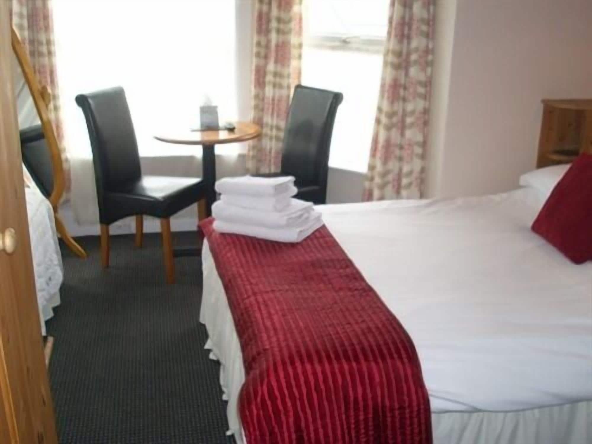 Silverstone House Great Yarmouth Eksteriør billede